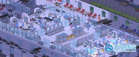 模拟医院的游戏合集
