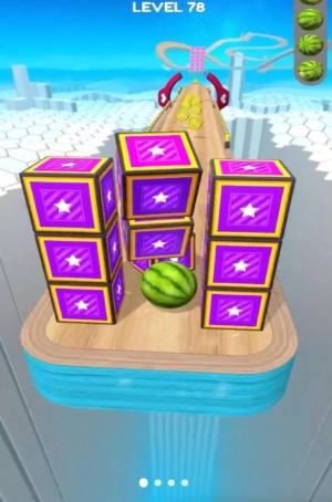 平衡球冒险游戏安卓版图片1