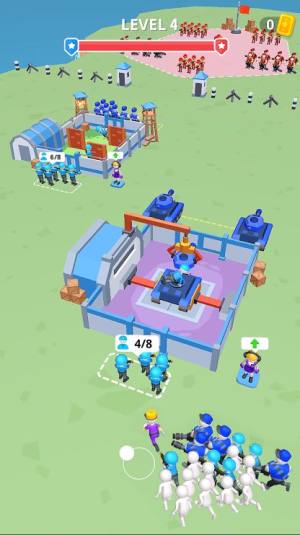 陆军战营游戏官方安卓版图片1