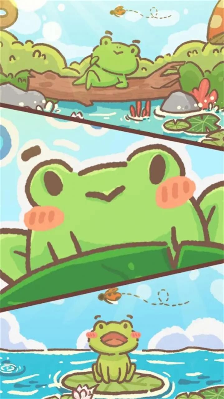 青蛙日记游戏图3