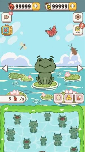 青蛙日记游戏官方安卓版图片1