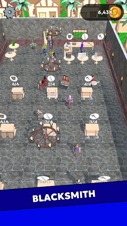 Dream Tavern游戏图3
