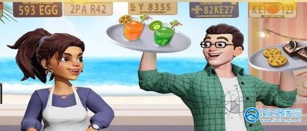 能自由做饭的3D游戏有哪些-能自由做饭的3D游戏手机版-能自由做饭的3D游戏ios