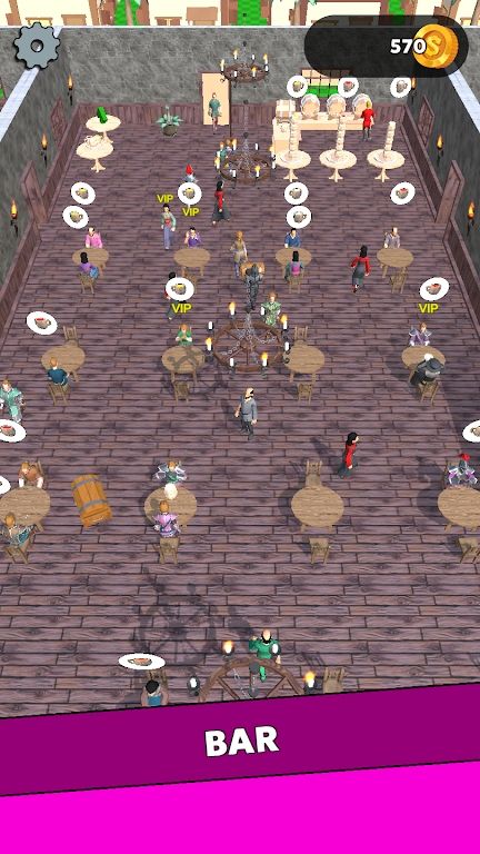 Dream Tavern游戏下载中文版图片1