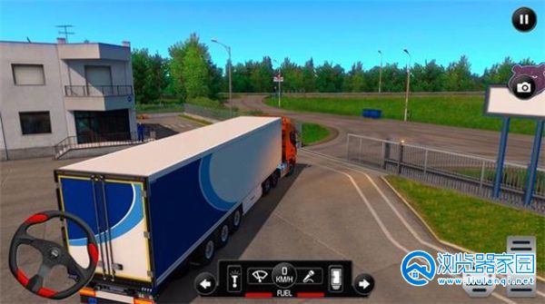 卡车运货游戏大全-卡车运货游戏合集-卡车运货游戏有哪些