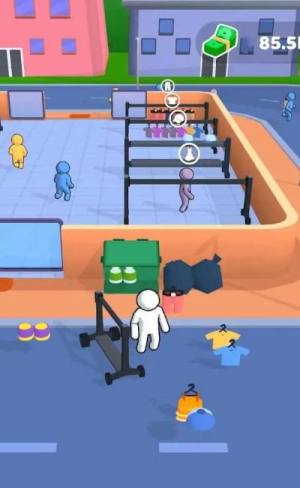 复古百货商店安卓游戏官方版图片1