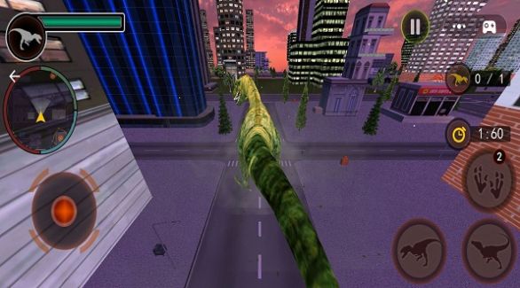 恐龙城市摧毁游戏官方版下载图片2