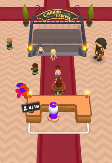 我的魔法学院游戏图3