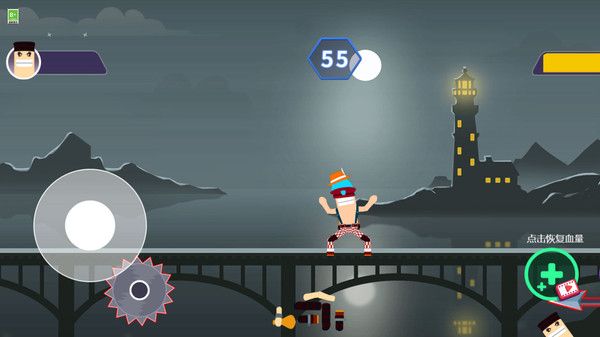 胖胖大乱斗游戏图3