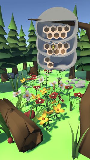 蜜蜂养成模拟器游戏图1