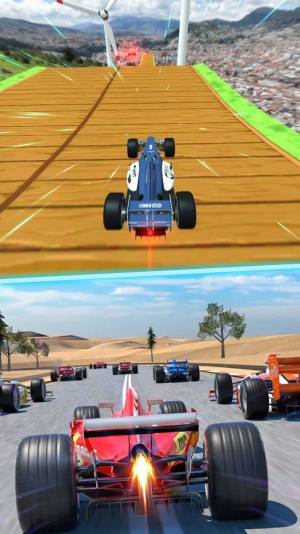 我的荣耀赛车游戏安卓版图片1