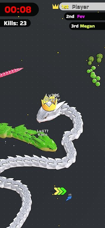 Linked Snake游戏下载中文版图片1