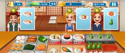 和幸福厨房类似的游戏有哪些-和幸福厨房类似的游戏大全-和幸福厨房类似的游戏下载安装