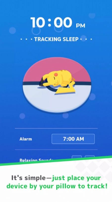 Pokemon Sleep游戏图1