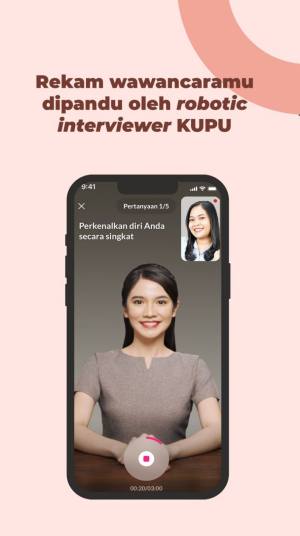 KUPU app图1