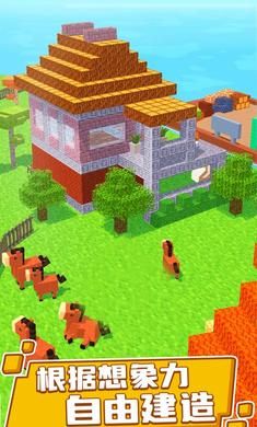 浮岛世界游戏图2