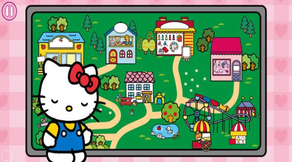 凯蒂猫超级购物游戏下载安卓版图片1