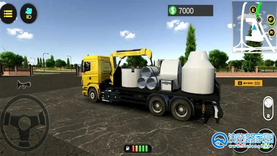 货车运输游戏大全-货车运输游戏合集-货车运输游戏有哪些