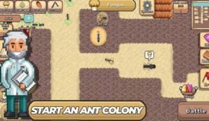 口袋蚂蚁殖民地模拟器游戏图1