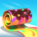 卷甜品跑酷游戏下载手机版 v1.0