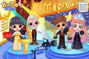 啵啵世界超级偶像游戏正式版图片1