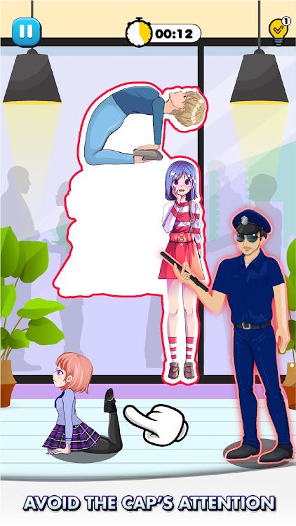 隐藏姿势游戏图2