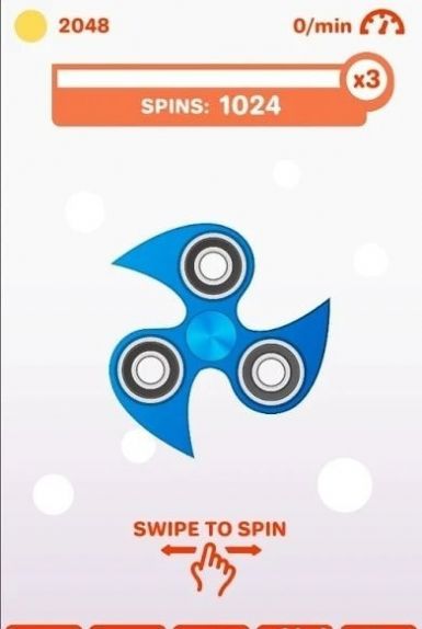 Simple Spinner游戏图1