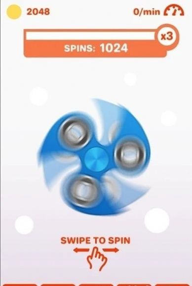 Simple Spinner游戏图2