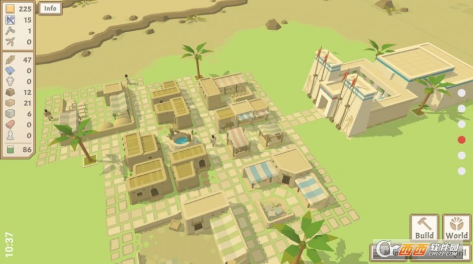 古埃及建设者游戏最新版图片1