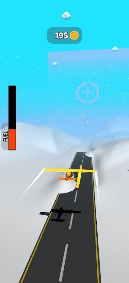 趣味滑翔机游戏图1