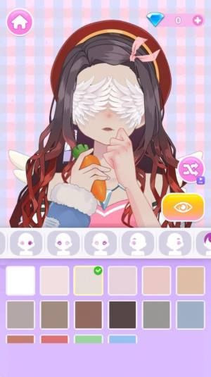 动漫头像制作商游戏安卓版下载图片1