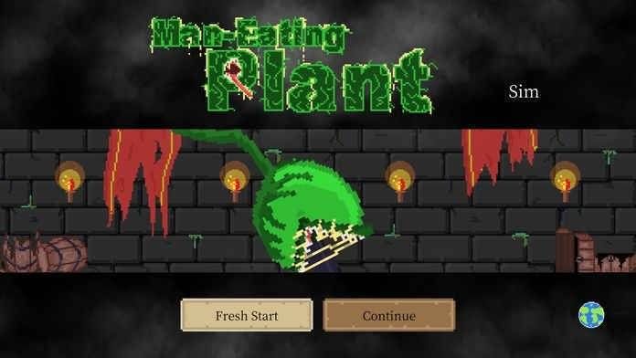 巨大植物模拟器游戏图1