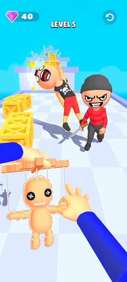 傀儡王安卓版图2