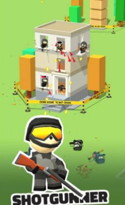 放置反恐游戏中文版v1.0