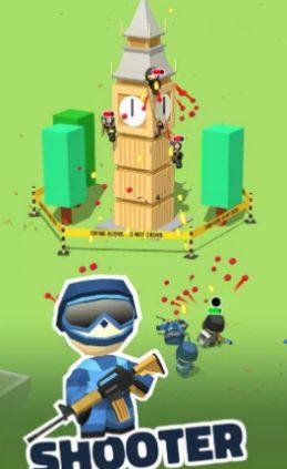 放置反恐游戏中文版图片1