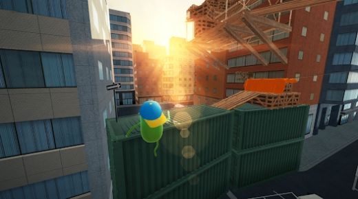 Dumb Ways to Climb游戏中文版图片1