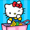 凯蒂猫小公主购物游戏中文版 v1.0