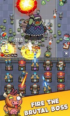 合并僵尸战争游戏内置菜单最新版图片1