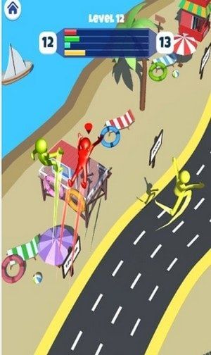 布偶撞车3D最新版图1