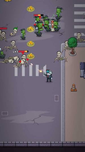 厕所怪物生存之战游戏安卓版图片1