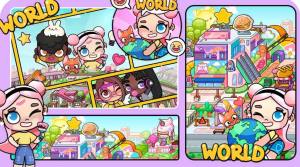 阿凡达世界装扮生活游戏中文版图片1