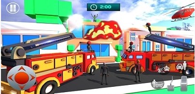 消防车救援游戏有哪些-消防车救援游戏大全-消防车救援游戏合集
