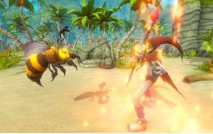 蜜蜂战斗模拟器游戏内置菜单最新版(Bee Battle Simulator)图片1