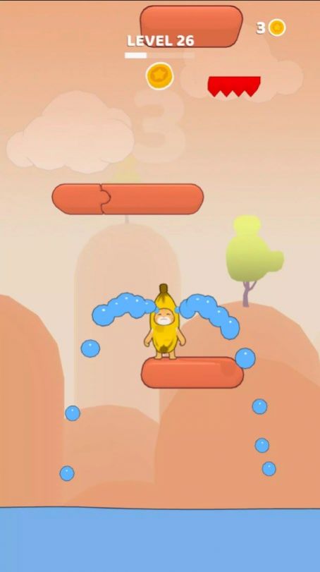 Banana Cat Jump游戏图3