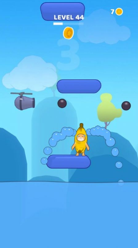 Banana Cat Jump游戏图2