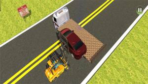 垃圾卡车司机模拟器游戏手机版图片1