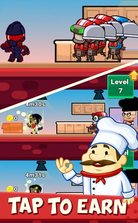 Top Chef Hero 2 Idle clicker中文版图2