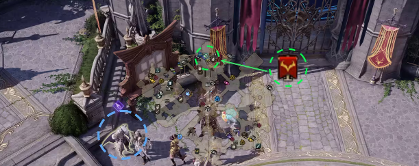 命运方舟寻找星辰护卫任务怎么做  寻找星辰护卫任务完成攻略[多图]