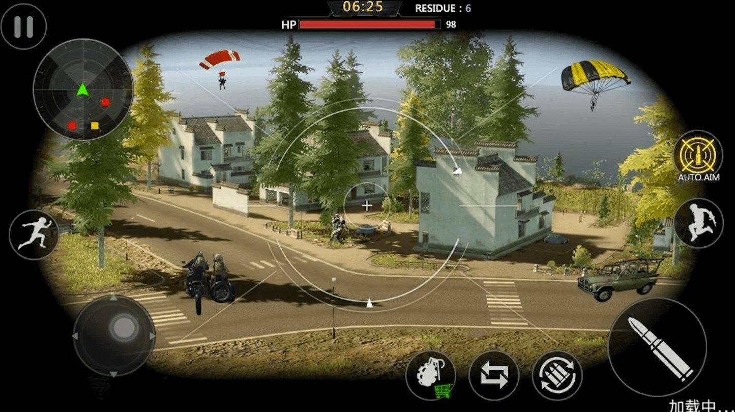 生死狙击行动游戏最新版图片1