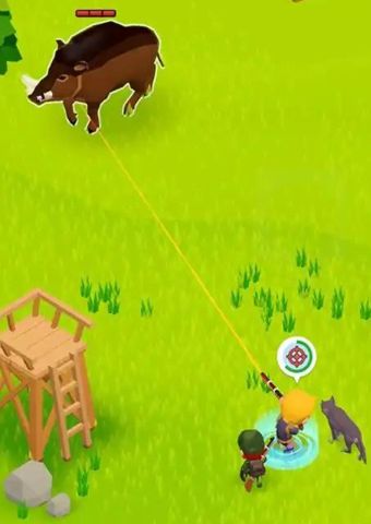 小小狩猎场安卓游戏正式版图片1